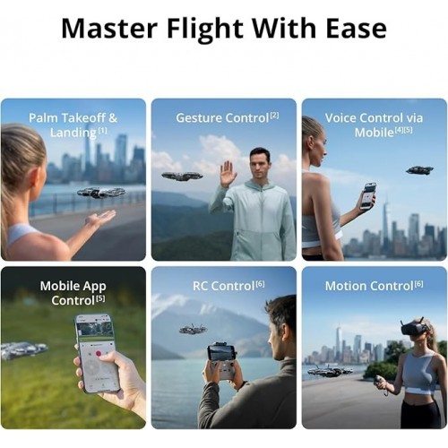 DJI Neo 2 Motion Fly More Combo With RC Motion 3