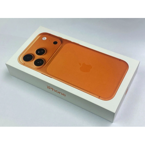 Apple iPhone 17 Pro A3523*512G Unlocked New Sealed Physical SIM Card Tray - FedEX