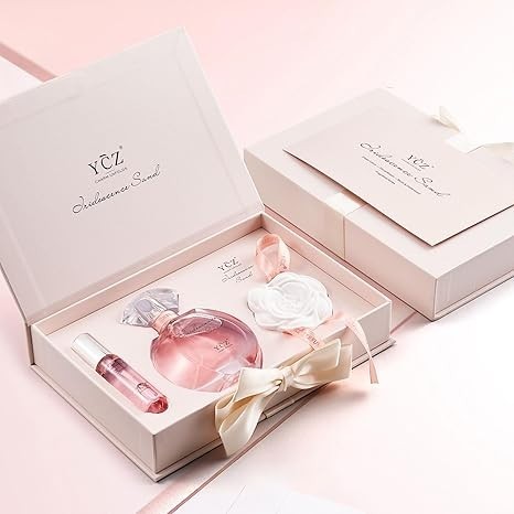 Ycz Quicksand Perfume Luxury